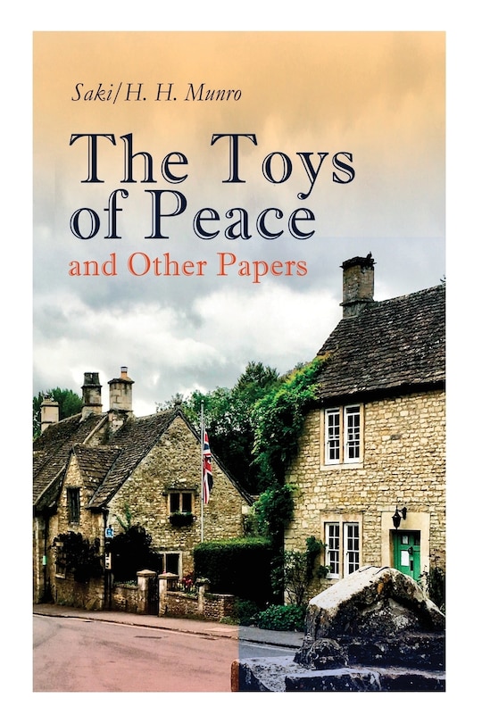 Couverture_The Toys of Peace and Other Papers