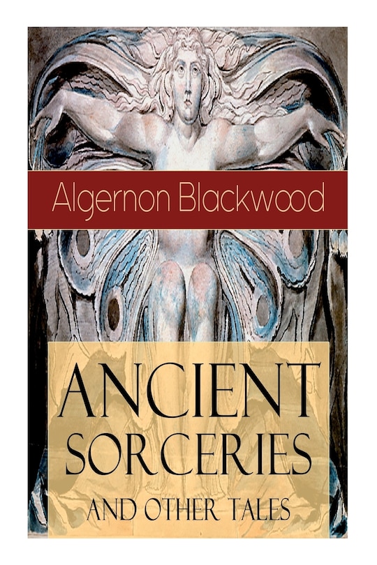 Front cover_Ancient Sorceries and Other Tales