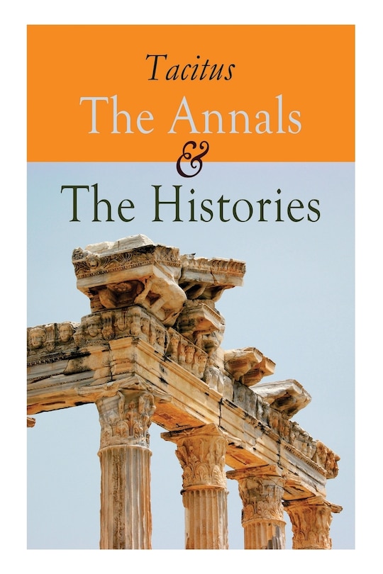 Front cover_The Annals & The Histories