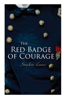 Couverture_The Red Badge of Courage