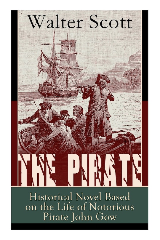 Couverture_The Pirate