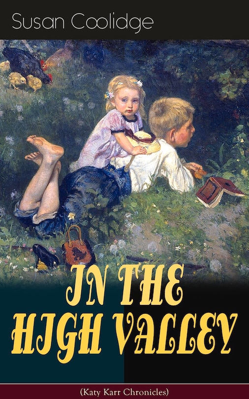 Front cover_IN THE HIGH VALLEY (Katy Karr Chronicles)
