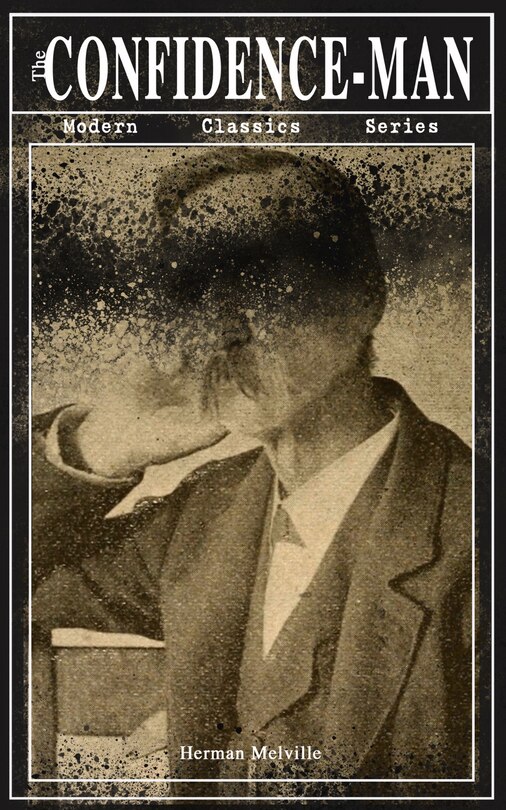 Front cover_THE CONFIDENCE-MAN (Modern Classics Series)