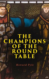 Couverture_The Champions of the Round Table