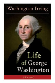 Front cover_Life of George Washington (Illustrated)