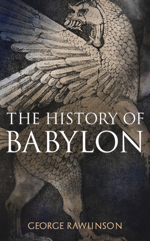 Front cover_The History of Babylon