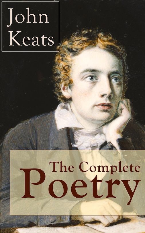 Couverture_The Complete Poetry of John Keats