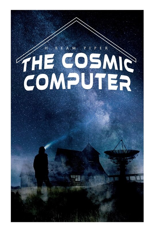 Front cover_The Cosmic Computer