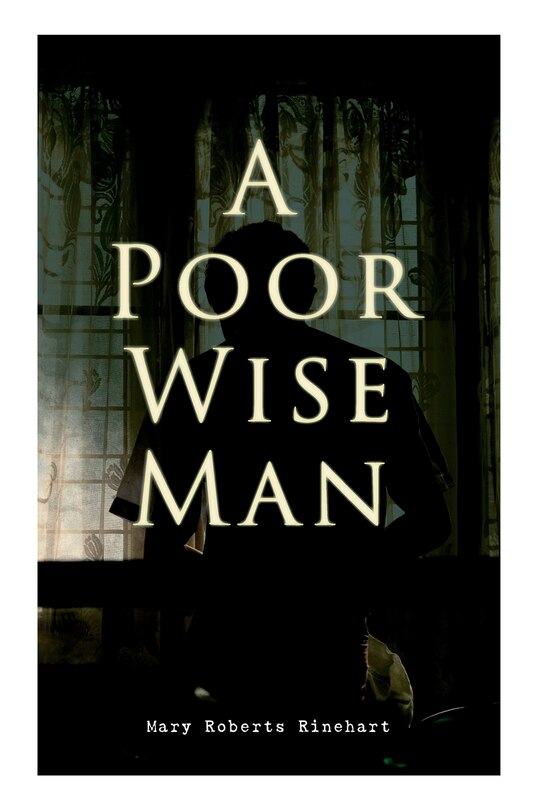 Front cover_A Poor Wise Man
