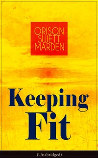 Front cover_Keeping Fit (Unabridged)
