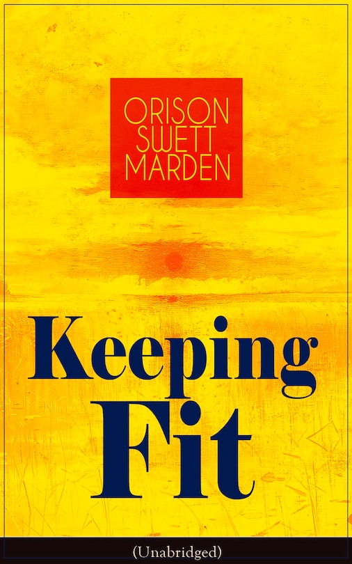 Front cover_Keeping Fit (Unabridged)