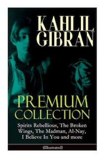 Couverture_KAHLIL GIBRAN Premium Collection