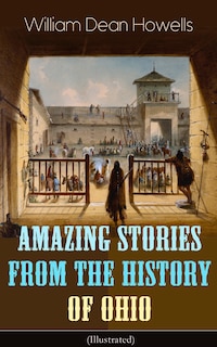 Couverture_Amazing Stories from the History of Ohio (Illustrated)