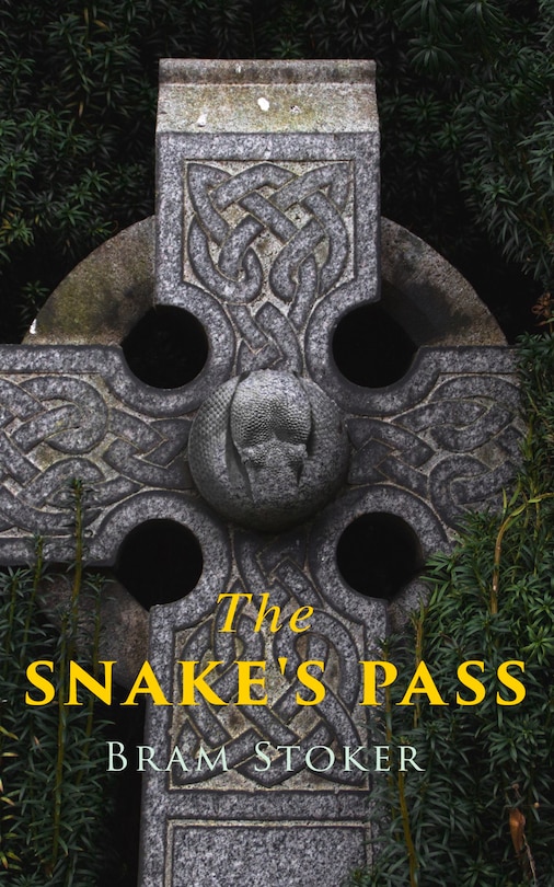 Front cover_The Snake's Pass