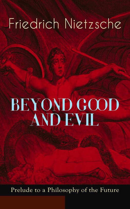 Couverture_BEYOND GOOD AND EVIL - Prelude to a Philosophy of the Future