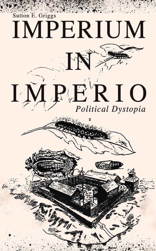 Front cover_IMPERIUM IN IMPERIO (Political Dystopia)