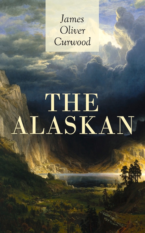 Couverture_The Alaskan