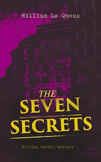 Front cover_THE SEVEN SECRETS (British Murder Mystery)
