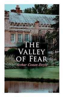 Front cover_The Valley of Fear