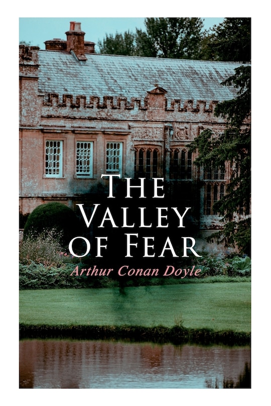 Front cover_The Valley of Fear