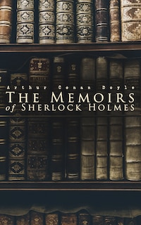 Couverture_The Memoirs of Sherlock Holmes