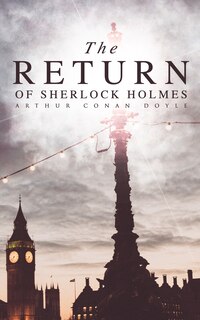 Front cover_The Return of Sherlock Holmes