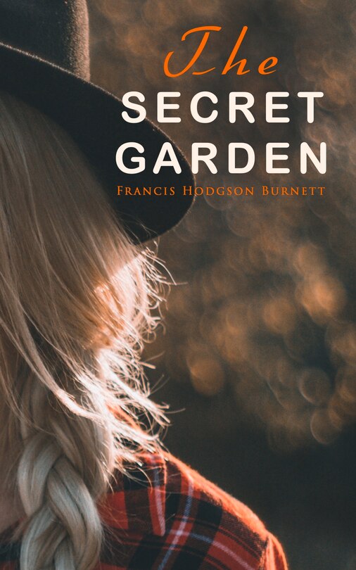 Front cover_The Secret Garden
