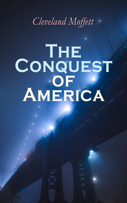 Couverture_The Conquest of America