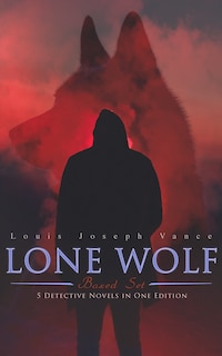 Couverture_The Lone Wolf Collection - 5 Detective Novels in One Edition