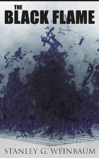 Front cover_The Black Flame