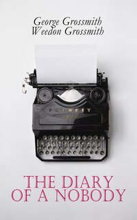 Front cover_The Diary of a Nobody