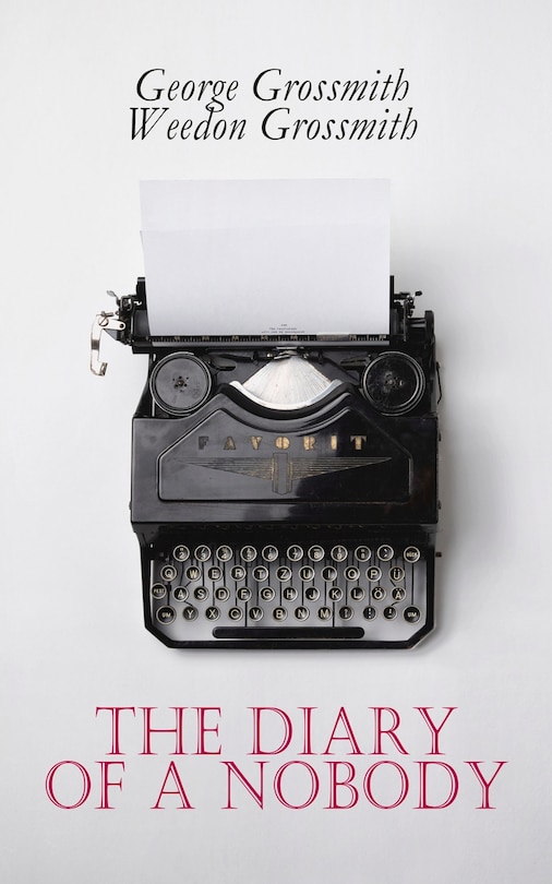 Front cover_The Diary of a Nobody