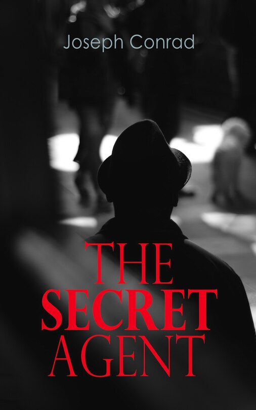 Front cover_The Secret Agent