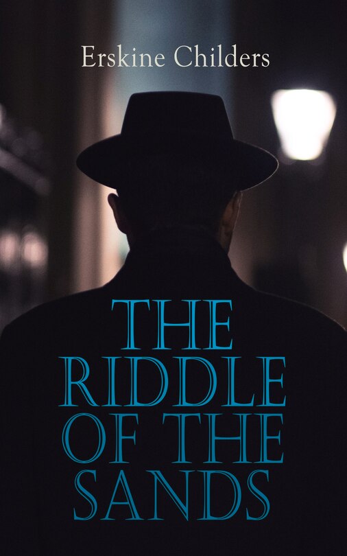 Couverture_The Riddle of the Sands