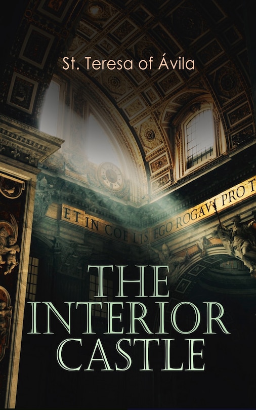Front cover_The Interior Castle