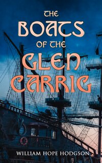Front cover_The Boats of the Glen Carrig