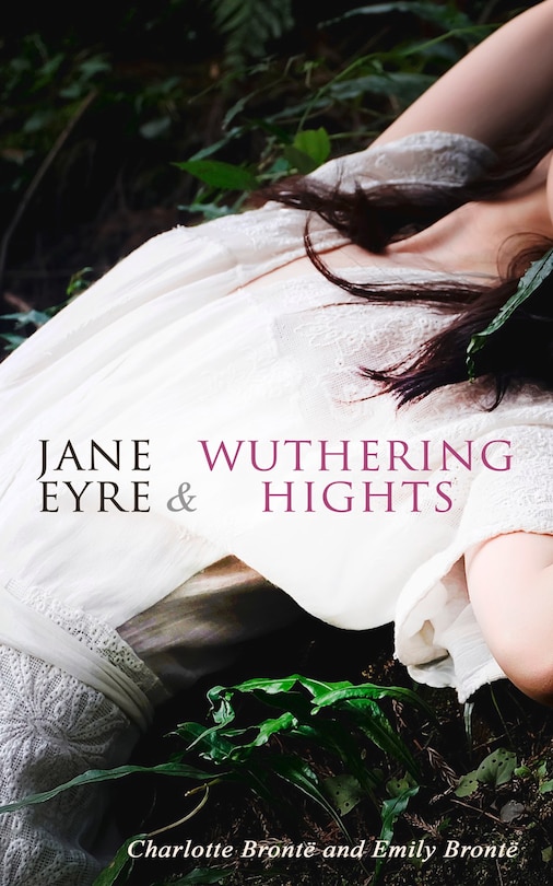 Front cover_Jane Eyre & Wuthering Hights