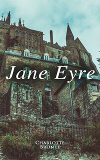 Front cover_Jane Eyre