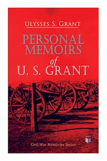 Front cover_Personal Memoirs Of U. S. Grant