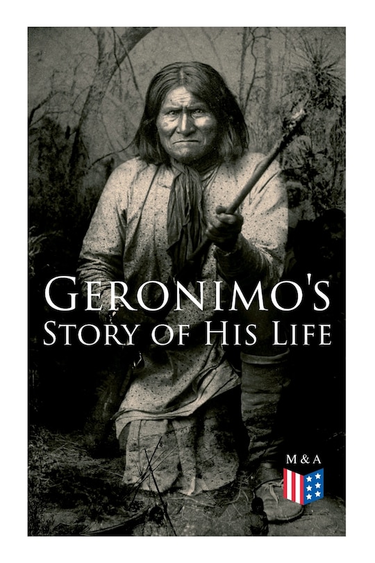 Front cover_Geronimo's Story Of His Life