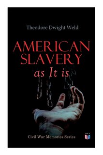 Front cover_American Slavery As It Is