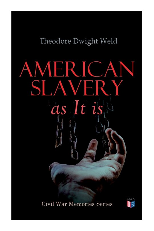 Front cover_American Slavery As It Is