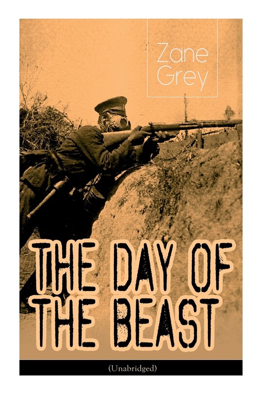Front cover_The Day of the Beast (Unabridged)