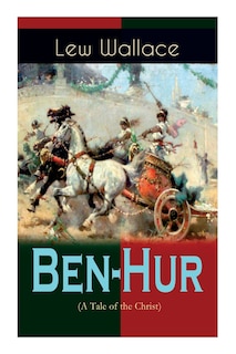 Front cover_Ben-Hur (A Tale of the Christ)