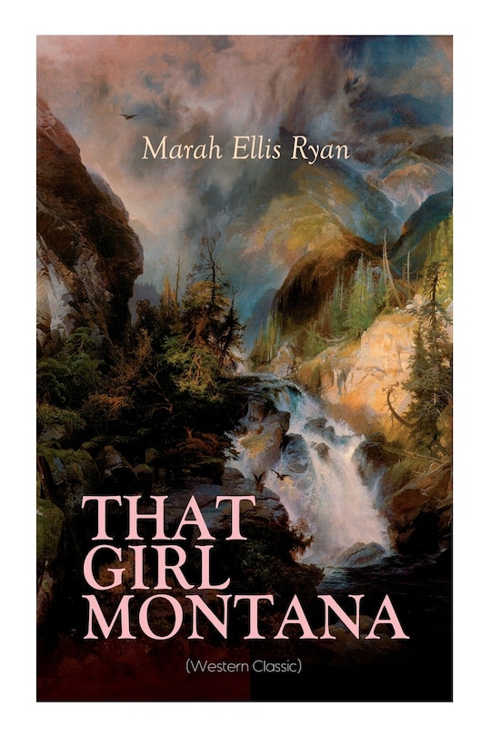 Front cover_That Girl Montana (Western Classic)