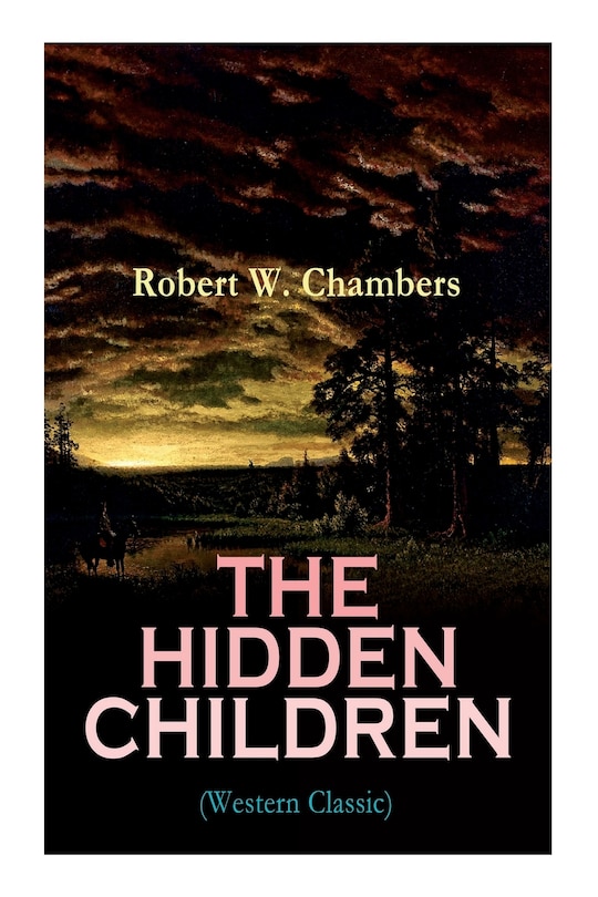 Front cover_The Hidden Children (Western Classic)