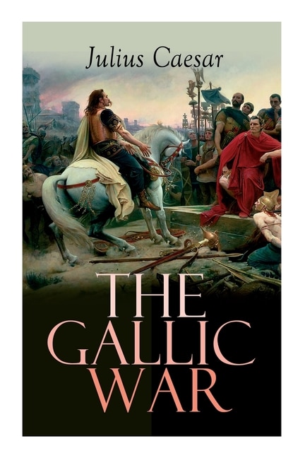 Front cover_The Gallic War