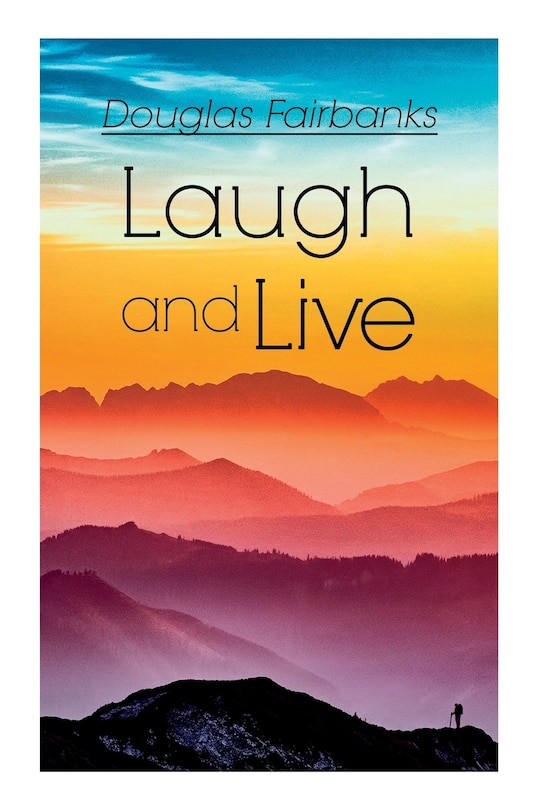 Couverture_Laugh and Live