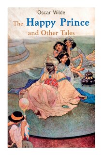 Front cover_The Happy Prince and Other Tales