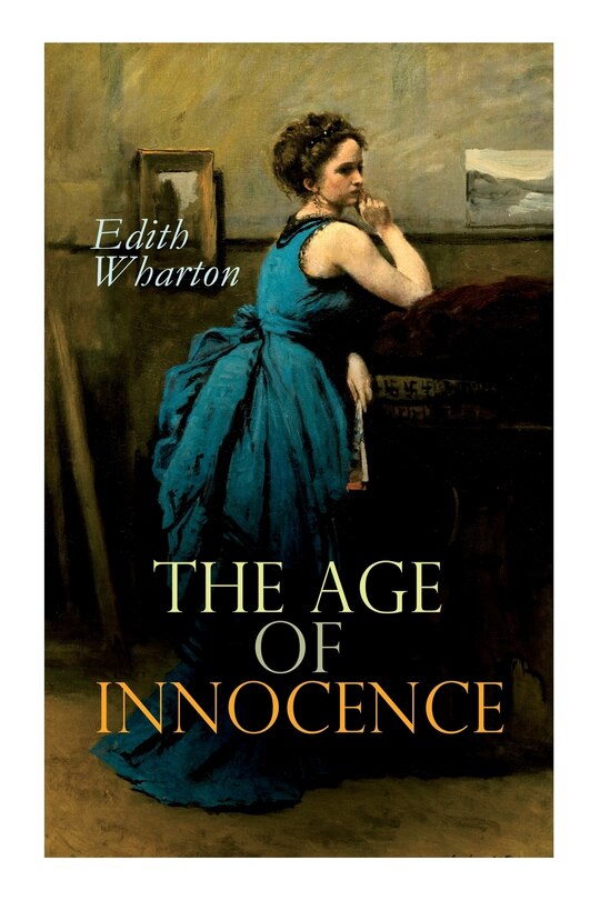 Front cover_The Age of Innocence